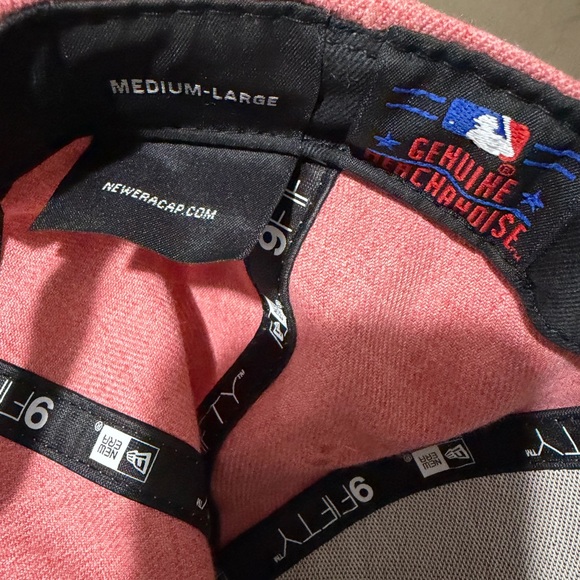 Cincinnati Reds 9FIFTY Hat - Picture 4 of 4